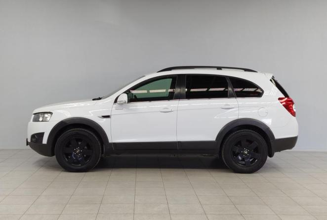 Chevrolet Captiva I Рестайлинг с пробегом 2012 года, цена 1 155 000 рублей, 213901 км, внедорожник, Автокод Объявления