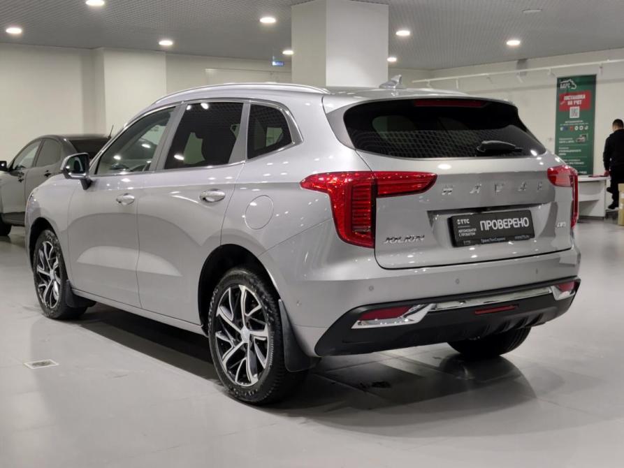 Haval Jolion I Казань  - изображение 8
