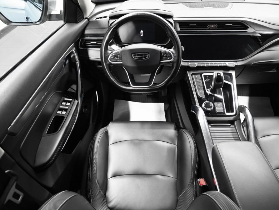 Geely Atlas Pro Тверь  - изображение 11