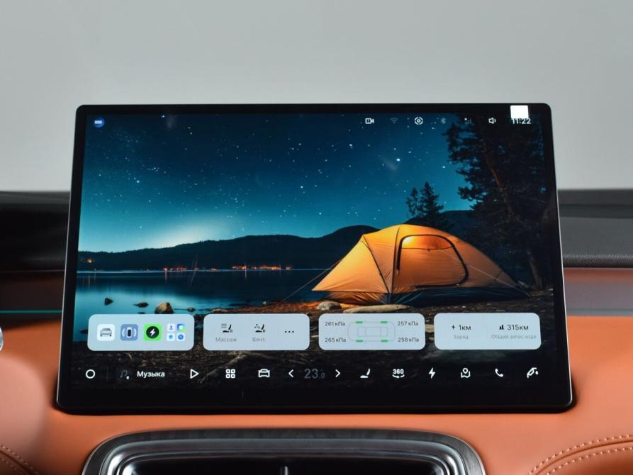 Geely Galaxy M7 Кемерово  - изображение 18