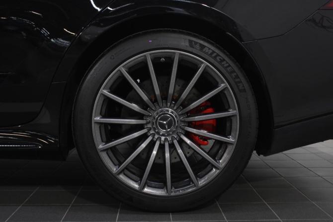 Mercedes-Benz AMG GT I Рестайлинг с пробегом 2020 года, цена 7 400 000 рублей, 30405 км, лифтбек, Автокод Объявления