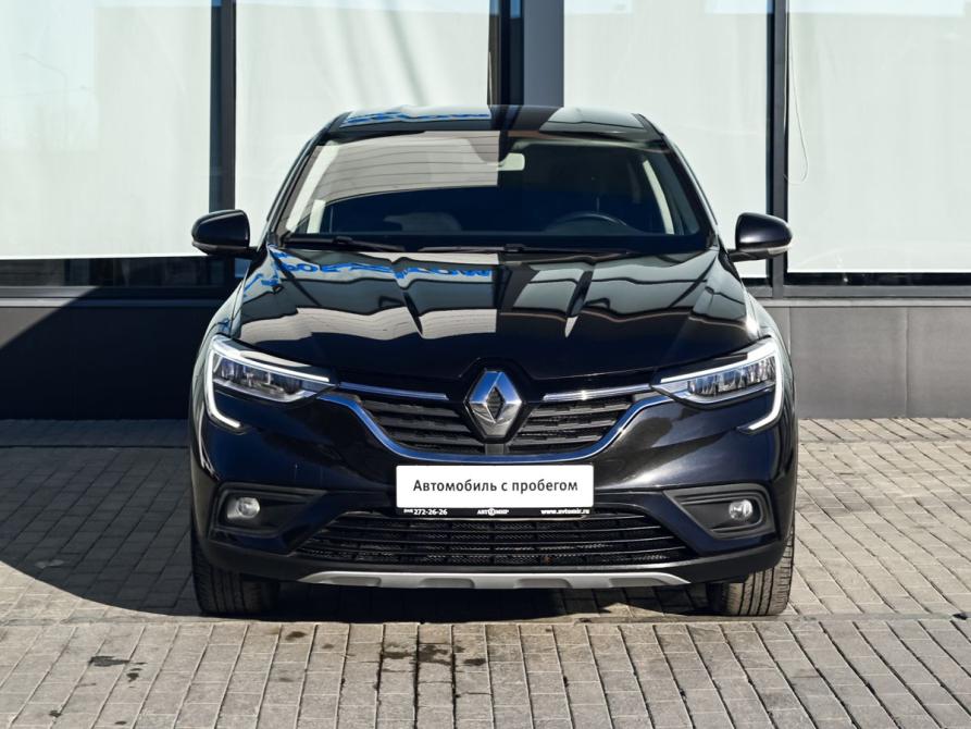 Renault Arkana I Екатеринбург  - изображение 8