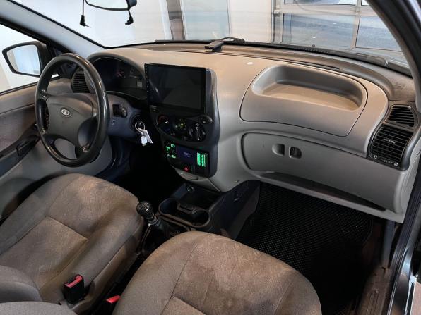 Lada (ВАЗ) Kalina I с пробегом 2010 года, цена 124 000 рублей, 210000 км, седан, Автокод Объявления
