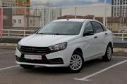 Lada (ВАЗ) Vesta I Уфа  - изображение 24