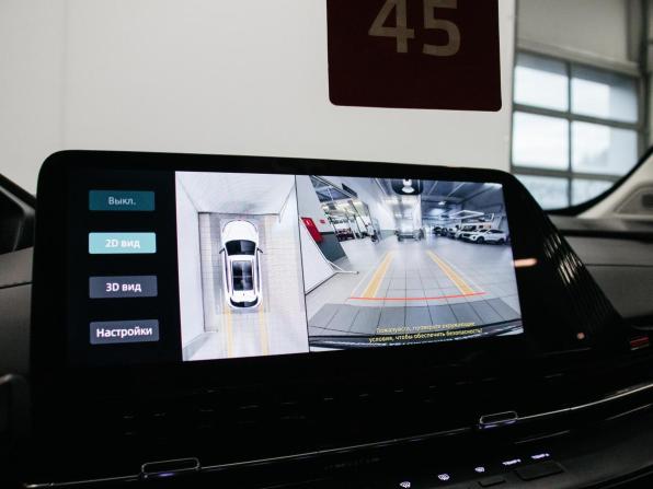 Changan CS55 Plus II с пробегом 2023 года, цена 2 099 000 рублей, 49523 км, внедорожник, Автокод Объявления