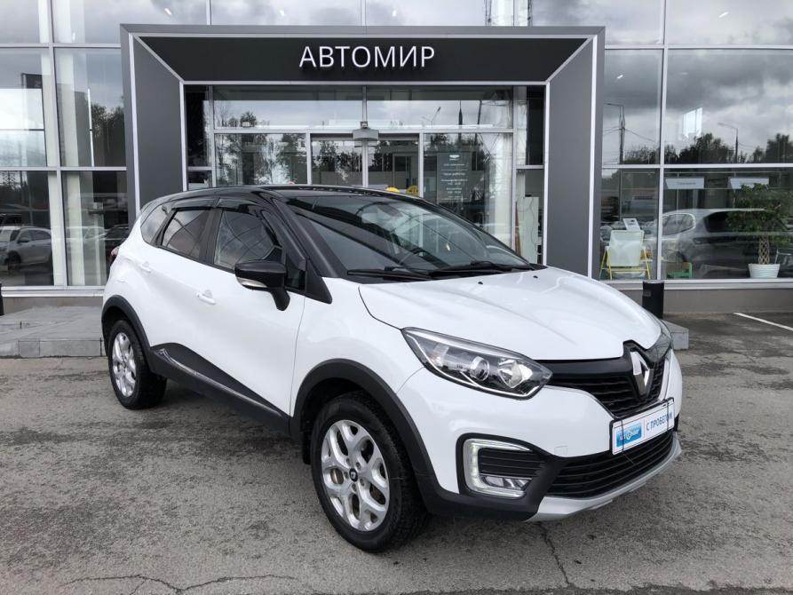 Renault Kaptur I Брянск  - изображение 3