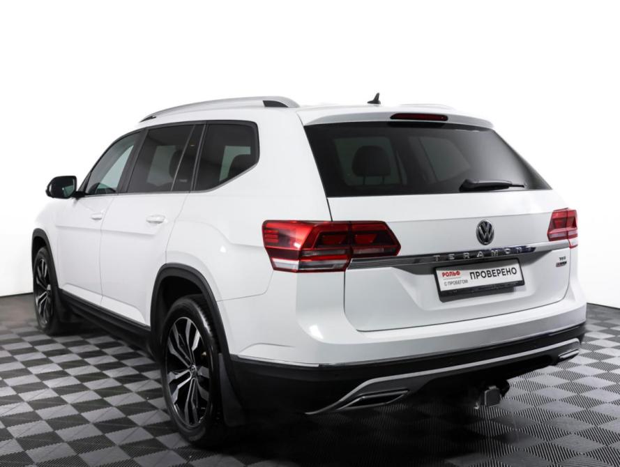 Volkswagen Teramont I Москва  - изображение 8