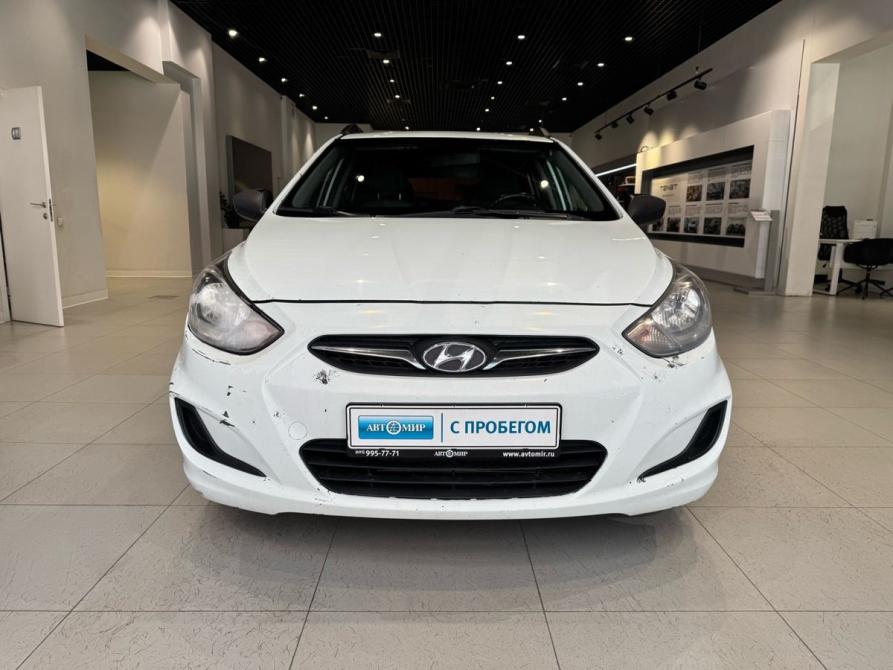 Hyundai Solaris I Москва  - изображение 2