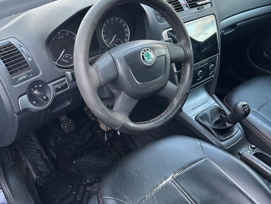 Skoda Octavia II (A5) Рестайлинг Оренбург  - изображение 9