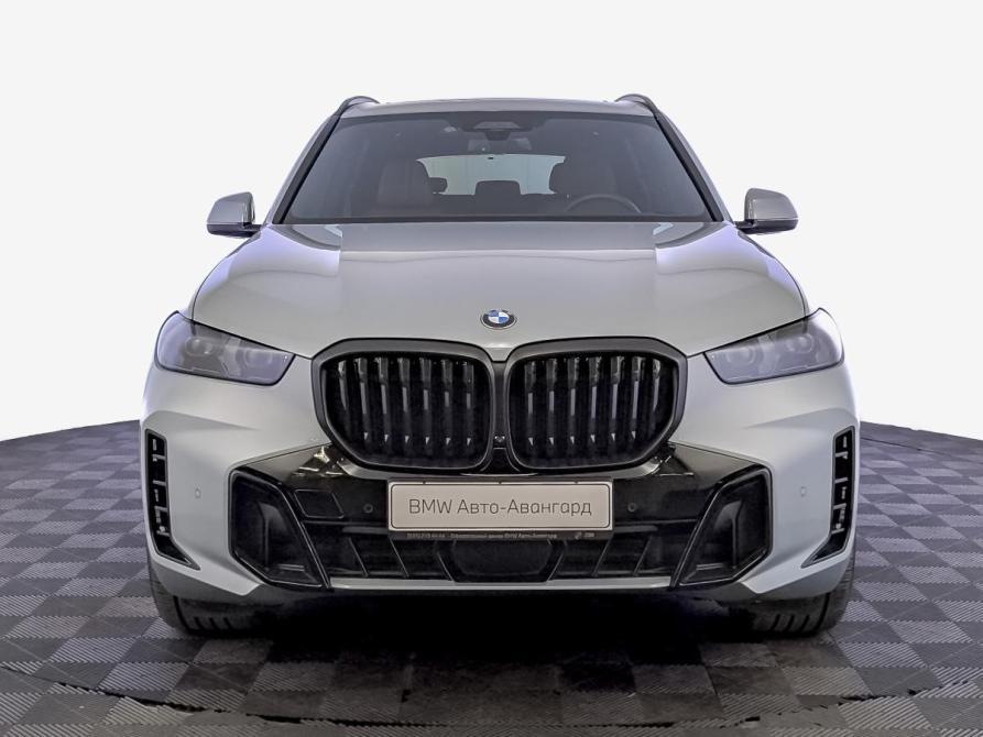 BMW X5 IV (G05/G18) Рестайлинг Москва  - изображение 2
