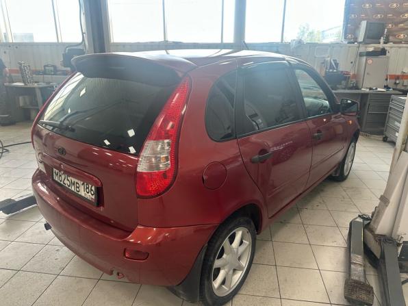 Lada (ВАЗ) Kalina I с пробегом 2012 года, цена 300 000 рублей, 180000 км, хэтчбек, Автокод Объявления