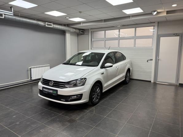 Volkswagen Polo V Рестайлинг с пробегом 2019 года, цена 1 630 000 рублей, 29763 км, седан, Автокод Объявления