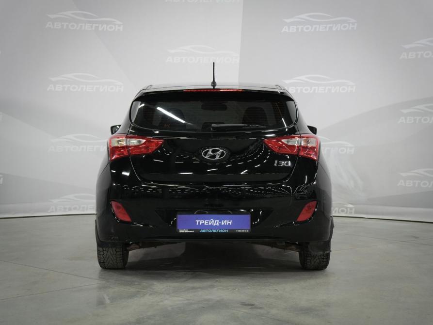 Hyundai i30 II Новосибирск  - изображение 6