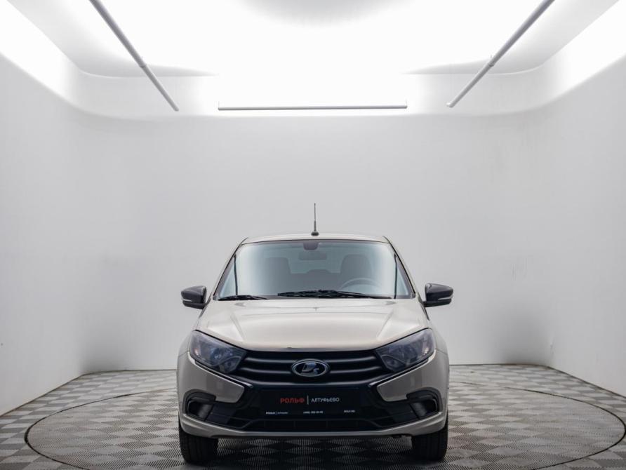 Lada (ВАЗ) Granta I Рестайлинг Москва  - изображение 2