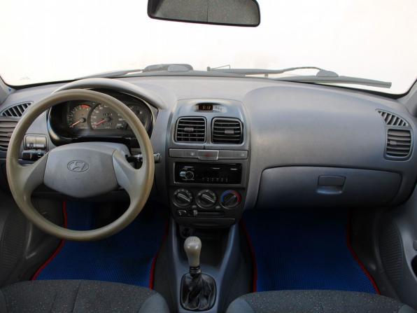 Hyundai Accent II с пробегом 2007 года, цена 309 000 рублей, 252351 км, седан, Автокод Объявления