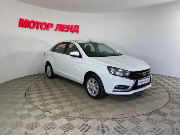 Lada (ВАЗ) Vesta I с пробегом 2019 года, цена 1 055 000 рублей, 149048 км, седан, Автокод Объявления