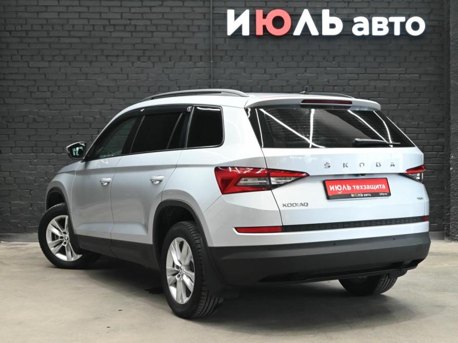 Skoda Kodiaq I Екатеринбург  - изображение 4