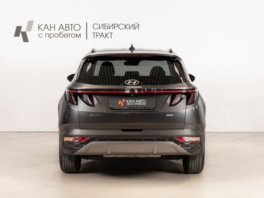 Hyundai Tucson IV Казань  - изображение 4