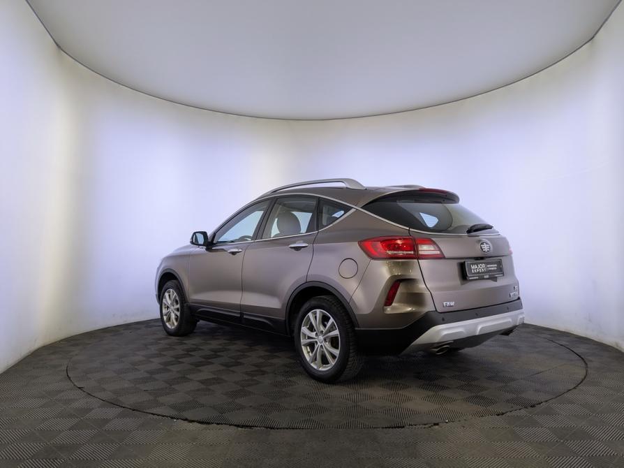 FAW Besturn X80 I Рестайлинг Москва  - изображение 7