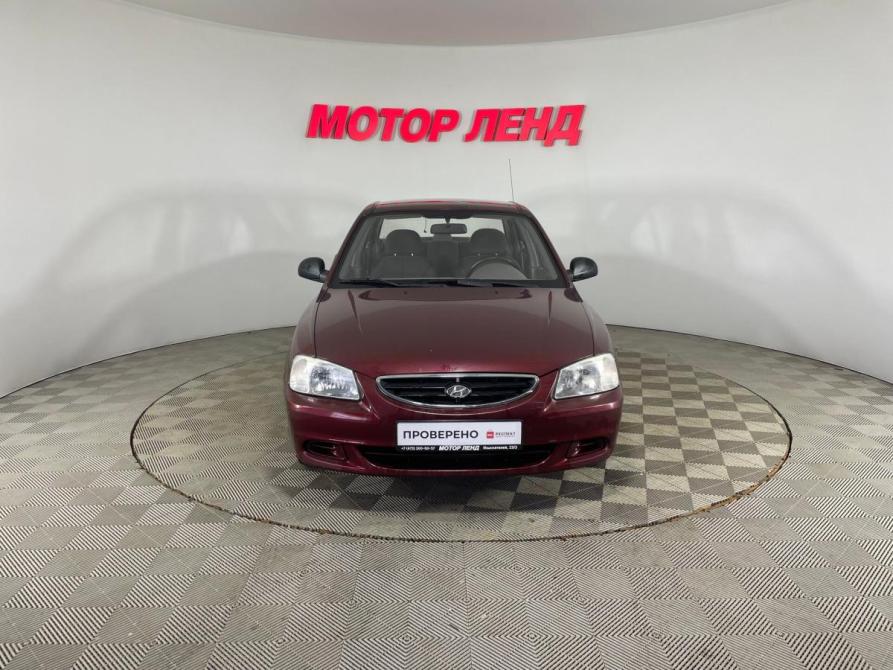 Hyundai Accent II Воронеж  - изображение 2