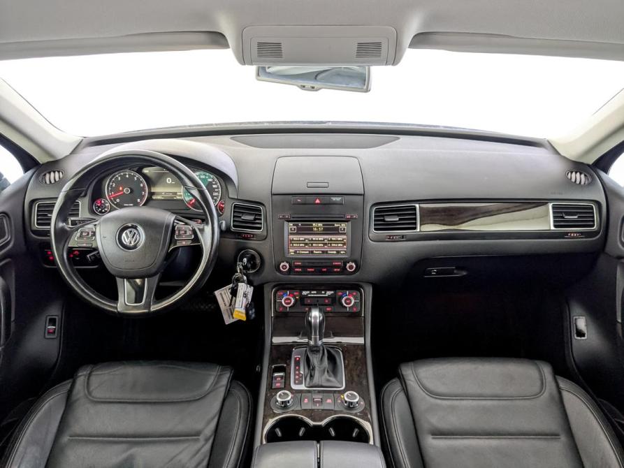 Volkswagen Touareg II Москва  - изображение 14