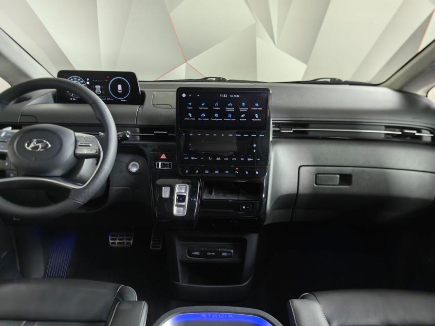 Hyundai Staria I Москва  - изображение 11