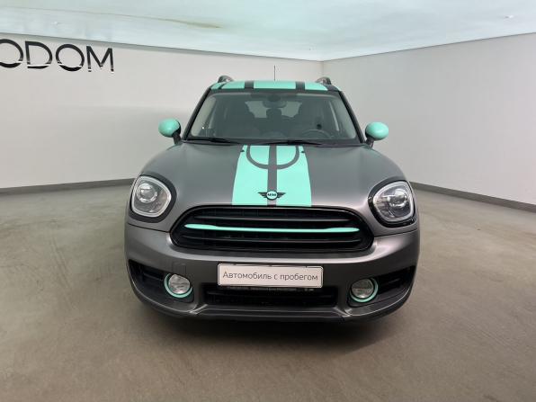 Mini Countryman II с пробегом 2018 года, цена 2 350 000 рублей, 66450 км, внедорожник, Автокод Объявления