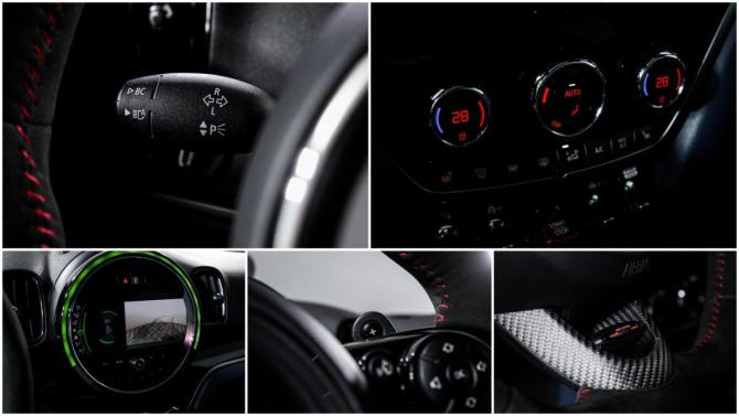 Mini Countryman II Рестайлинг с пробегом 2020 года, цена 4 140 000 рублей, 42900 км, внедорожник, Автокод Объявления