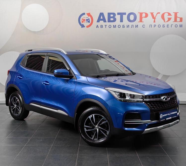 Chery Tiggo 4 I Рестайлинг Москва  - изображение 1