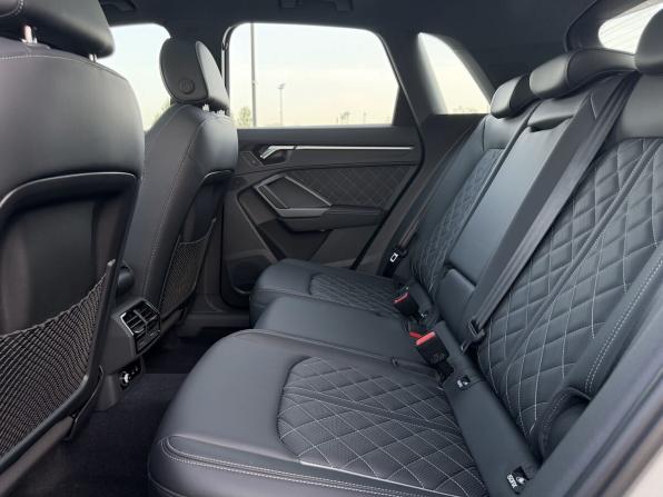Audi Q3 II (F3) с пробегом 2026 года, цена 3 850 000 рублей, 25 км, внедорожник, Автокод Объявления