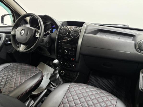 Renault Duster I Рестайлинг с пробегом 2017 года, цена 1 390 000 рублей, 163680 км, внедорожник, Автокод Объявления