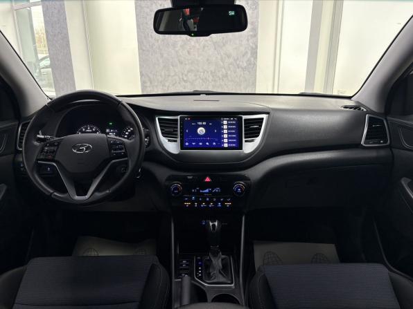 Hyundai Tucson III с пробегом 2016 года, цена 1 999 000 рублей, 111181 км, внедорожник, Автокод Объявления