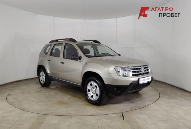 Renault Duster I с пробегом 2012 года, цена 1 200 000 рублей, 62800 км, внедорожник, Автокод Объявления