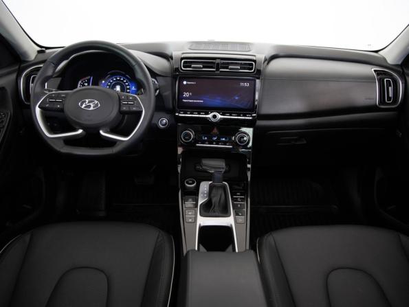 Hyundai Creta II с пробегом 2022 года, цена 2 699 000 рублей, 37664 км, внедорожник, Автокод Объявления