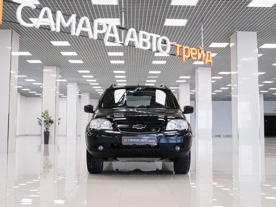 Chevrolet Niva I Рестайлинг Самара  - изображение 7