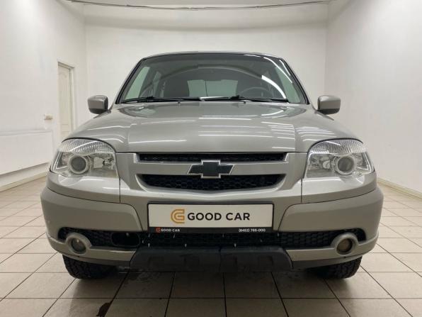 Chevrolet Niva I Рестайлинг с пробегом 2017 года, цена 620 000 рублей, 93230 км, внедорожник, Автокод Объявления