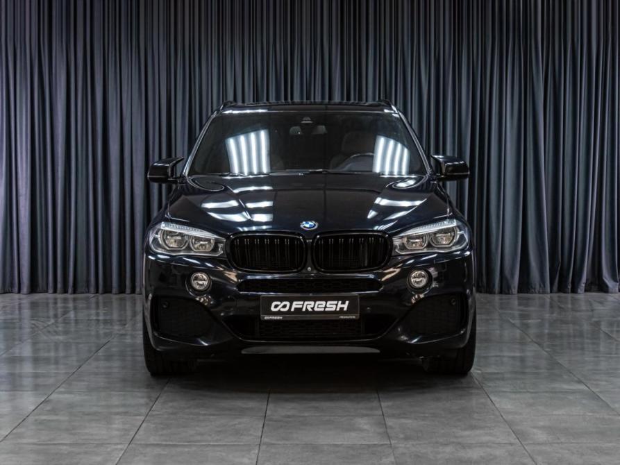 BMW X5 III (F15) Тюмень  - изображение 3