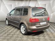 Volkswagen Touran I Рестайлинг 2 Москва  - изображение 24