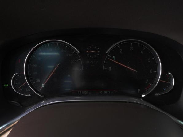 BMW 7 серии VI (G11/G12) с пробегом 2015 года, цена 3 565 000 рублей, 131521 км, седан, Автокод Объявления