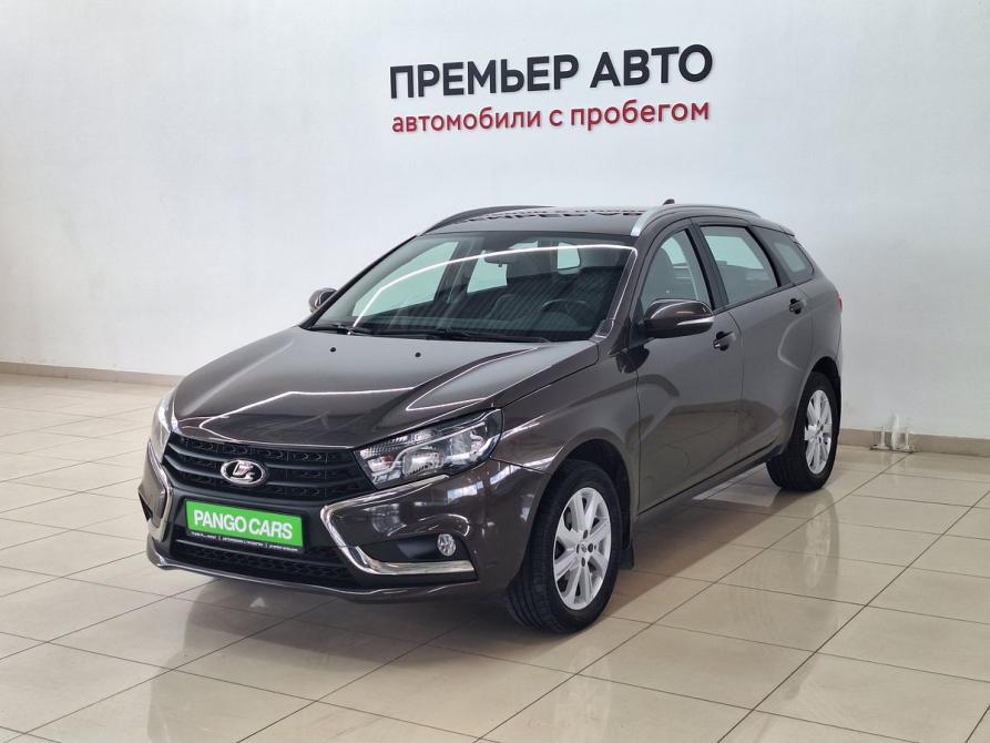 Lada (ВАЗ) Vesta I Смоленск  - изображение 1