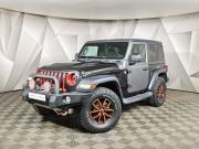 Jeep Wrangler IV (JL) Москва  - изображение 18