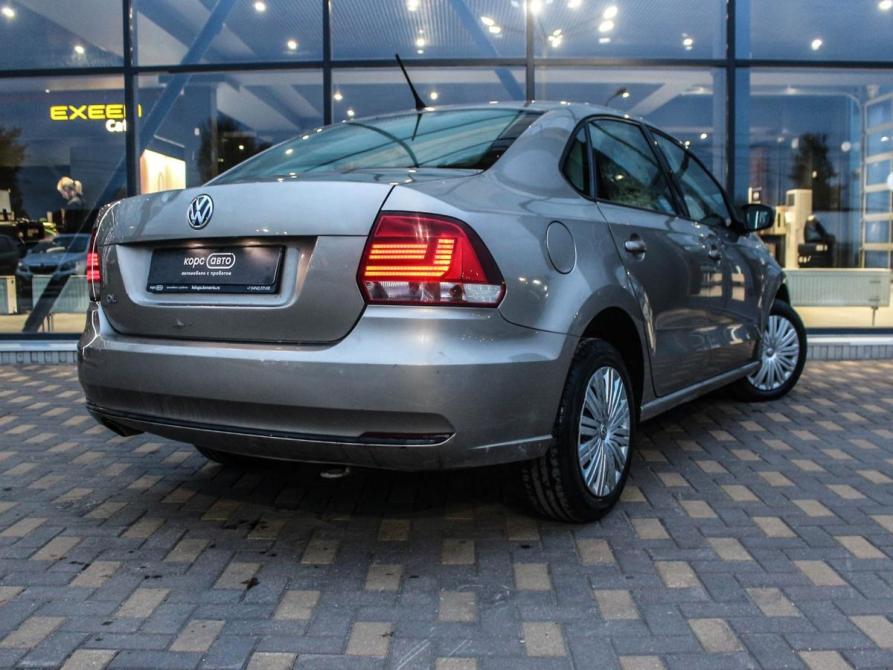 Volkswagen Polo V Калуга  - изображение 3