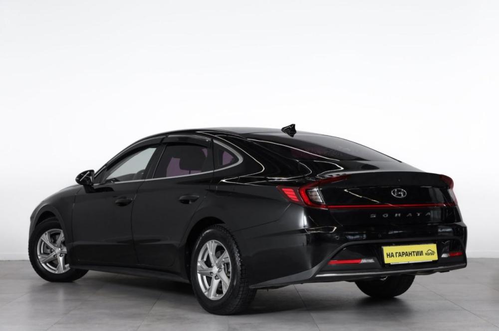 Hyundai Sonata VIII (DN8) Новосибирск  - изображение 5