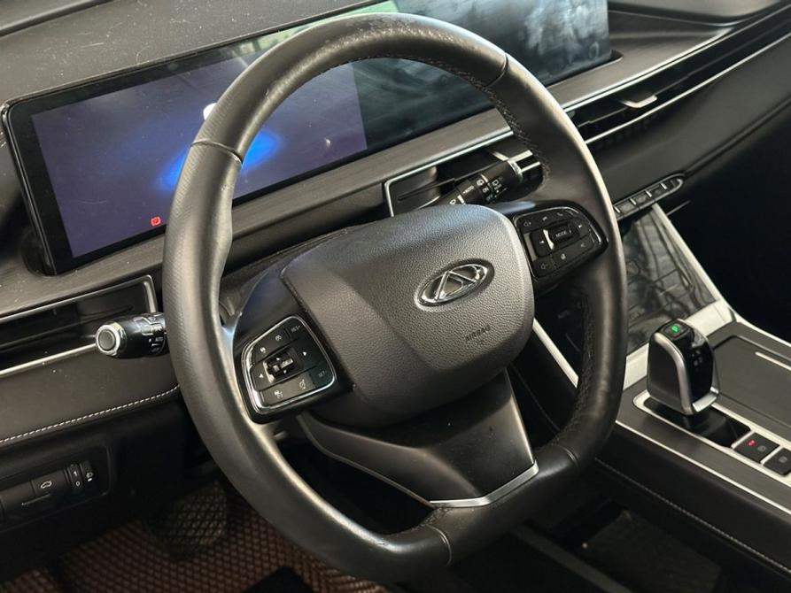 Chery Tiggo 7 Pro Max I Москва  - изображение 13