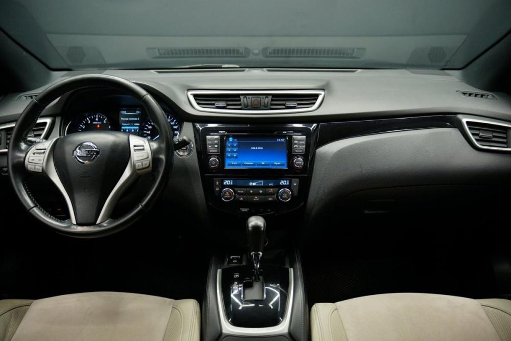 Nissan Qashqai II Крым  - изображение 21