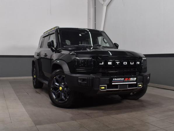 JETOUR T2 с пробегом 2024 года, цена 3 319 999 рублей, 48589 км, внедорожник, Автокод Объявления