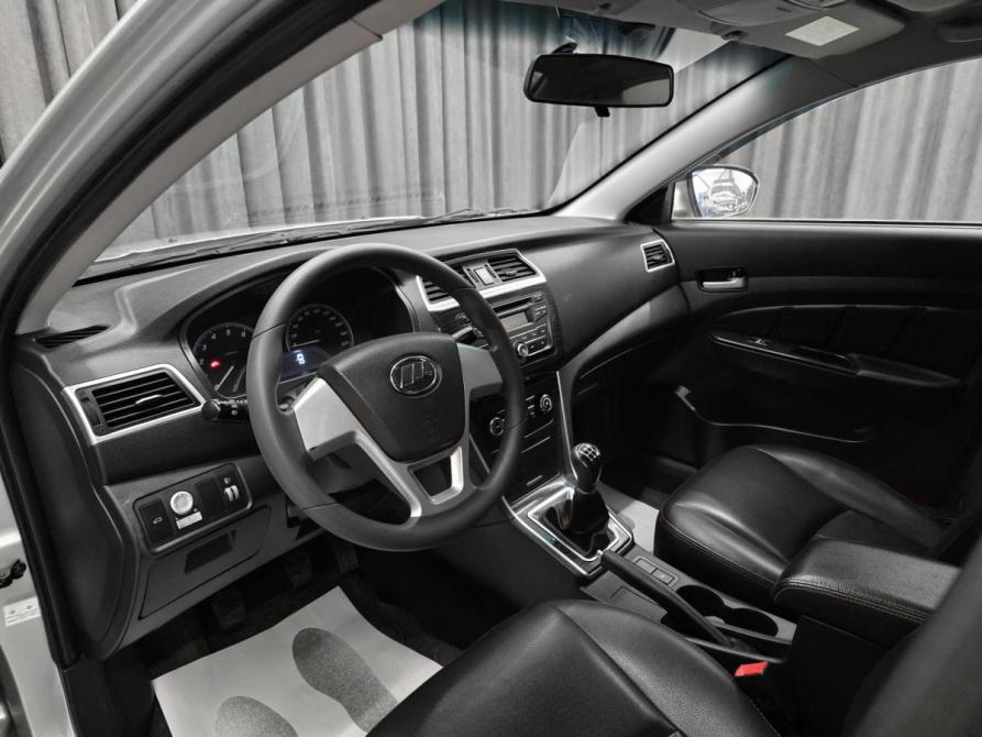 Lifan Solano II Красноярск  - изображение 8
