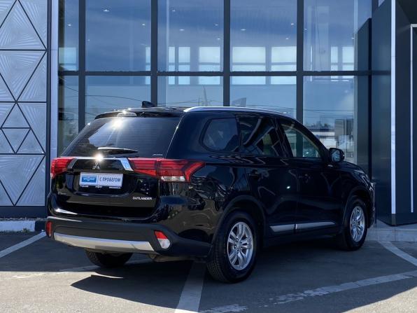 Mitsubishi Outlander III Рестайлинг 2 с пробегом 2017 года, цена 1 619 000 рублей, 153387 км, внедорожник, Автокод Объявления