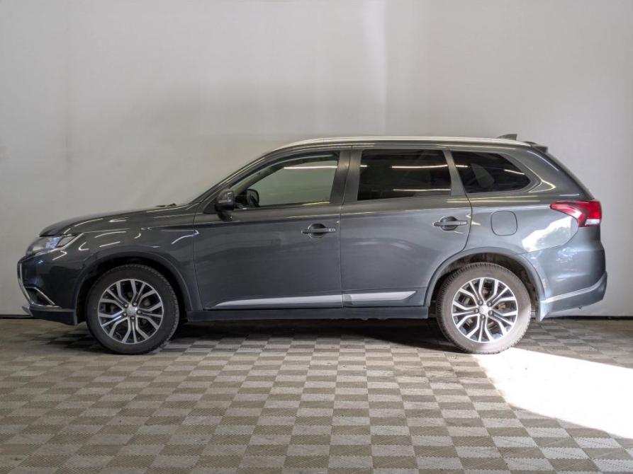 Mitsubishi Outlander III Рестайлинг 2 Москва  - изображение 8
