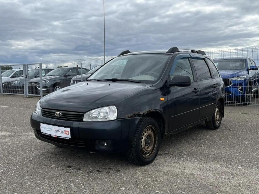 Lada (ВАЗ) Kalina I Буинск  - изображение 6
